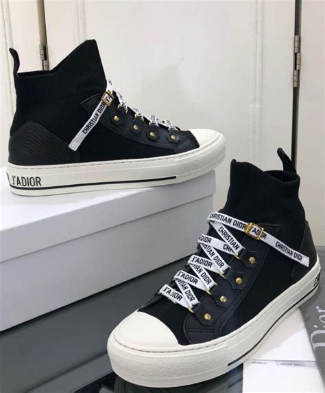 christian Dior high tops